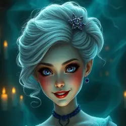 Charakter The Tea-Pouring Ghost