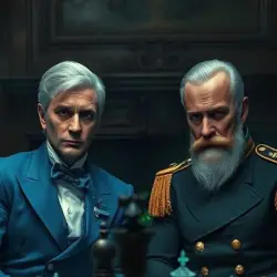 The Chess Players