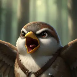 Warbeak