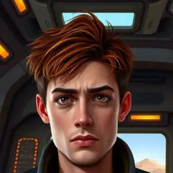 Personagem Santiago Rocha