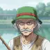 The Old Man of the Pond
