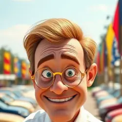 Buddy Gleeful