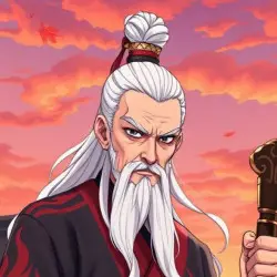 Great Elder Mun Yun