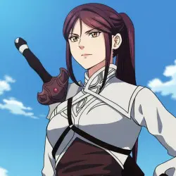 Personaggio Vanesy Baird