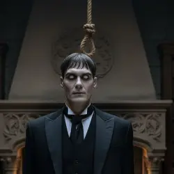 The Addams Family Butler Lurch
