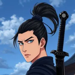 Personaggio Jang Wu-min