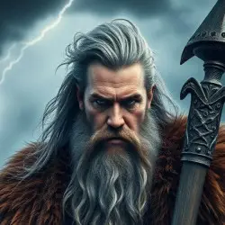 Personaggio Vingnir