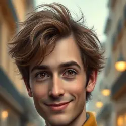 Personaggio Thibault Vasseur