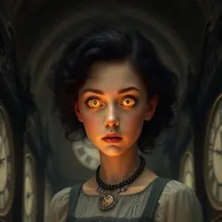 Personaggio The Clockmakers Daughter