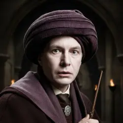 Professor Quirinus Quirrell