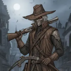 Beast-Cutter Hunter
