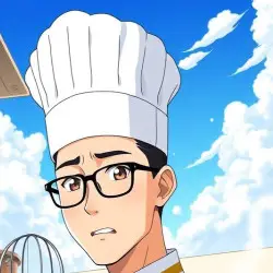 The Cruise Ship Chef