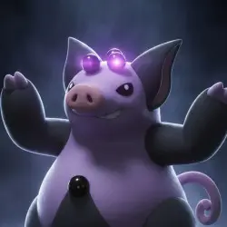 Grumpig