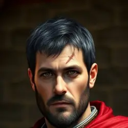 Commander Silas
