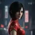 Ada Wong Mysterious Spy