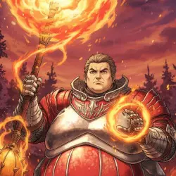 Adan Thief of Fire