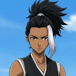 Yushiro Sakamune Shihoin