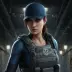 Jill Valentine BSAA