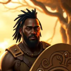 Ekon the Shield-Carver