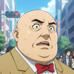 The Shujin Academy Principal