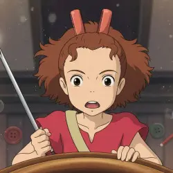 Arietty Clock