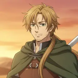 Paul Greyrat Swordsman