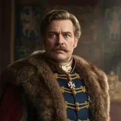 The King of Scandinavia