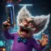 Professor Pippy P Poopypants
