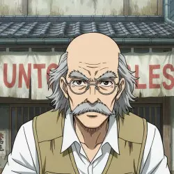 The Dirty Old Man