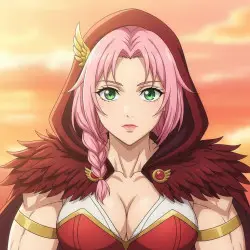Valkyrie Thrud