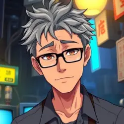The Akiba Electronic Parts Mer