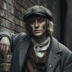 The Baker Street Irregular