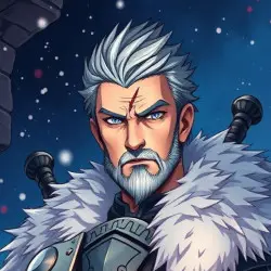 The Captain of the Iron Fortre