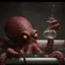 Pugsleys Pet Octopus