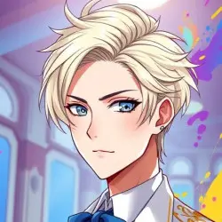World Academy Student
