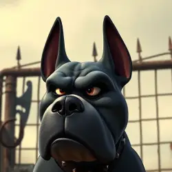 Butch the Dog