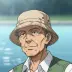 The Samegawa Fisherman