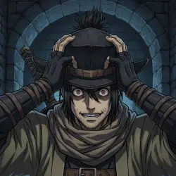 Old Hunter Yamamura