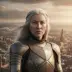 Princess Rhaenys Targaryen