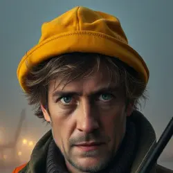 Felix The Fisherman Frost