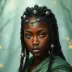 Imani the Dew-Collector