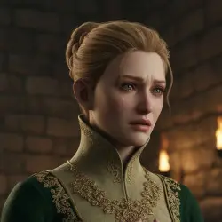 Lady Isolde