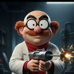 Professor Norton Nimnul