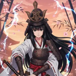 Lady Tomoes Apprentice