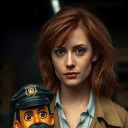 Detective Sarah Jenkins
