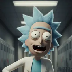 Tiny Rick