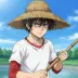 The Samegawa River Fisherman
