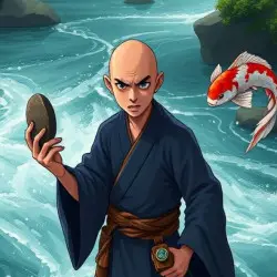 Kyung-soo the Pebble-Dancer