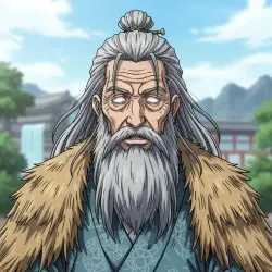 The Great Carp Attendant