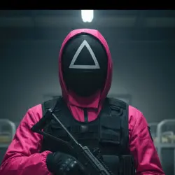 The Triangle Guard Captain